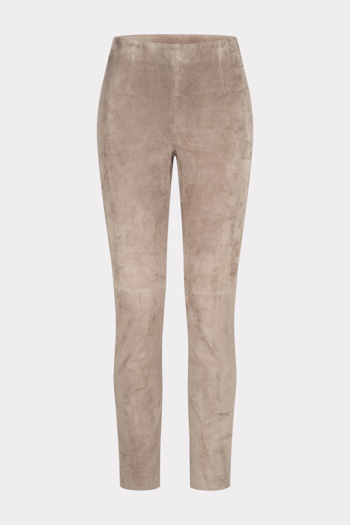 Damen Leder Leggings Leda