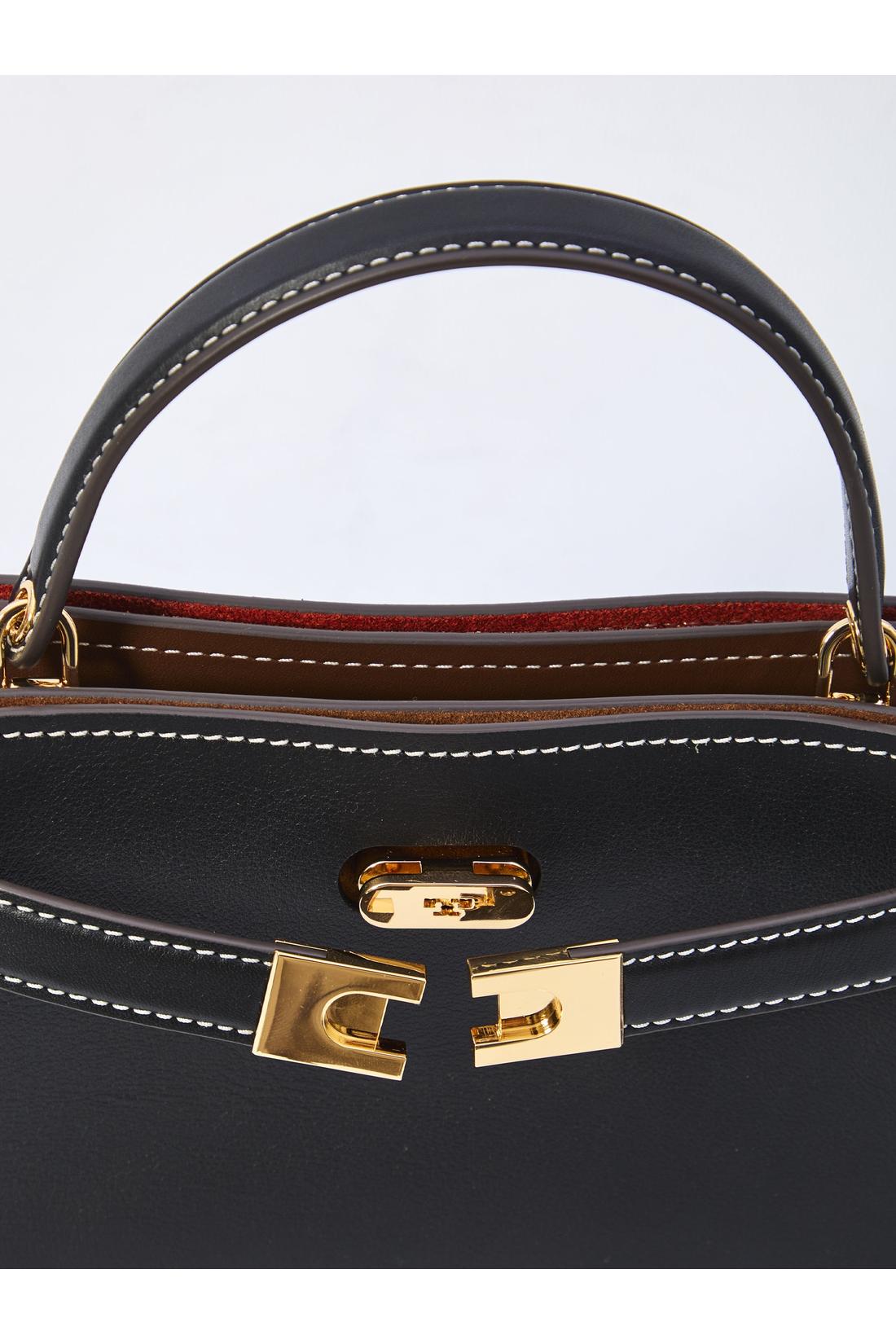 Tory Burch-OUTLET-SALE-Lee Radziwill mini bag-ARCHIVIST