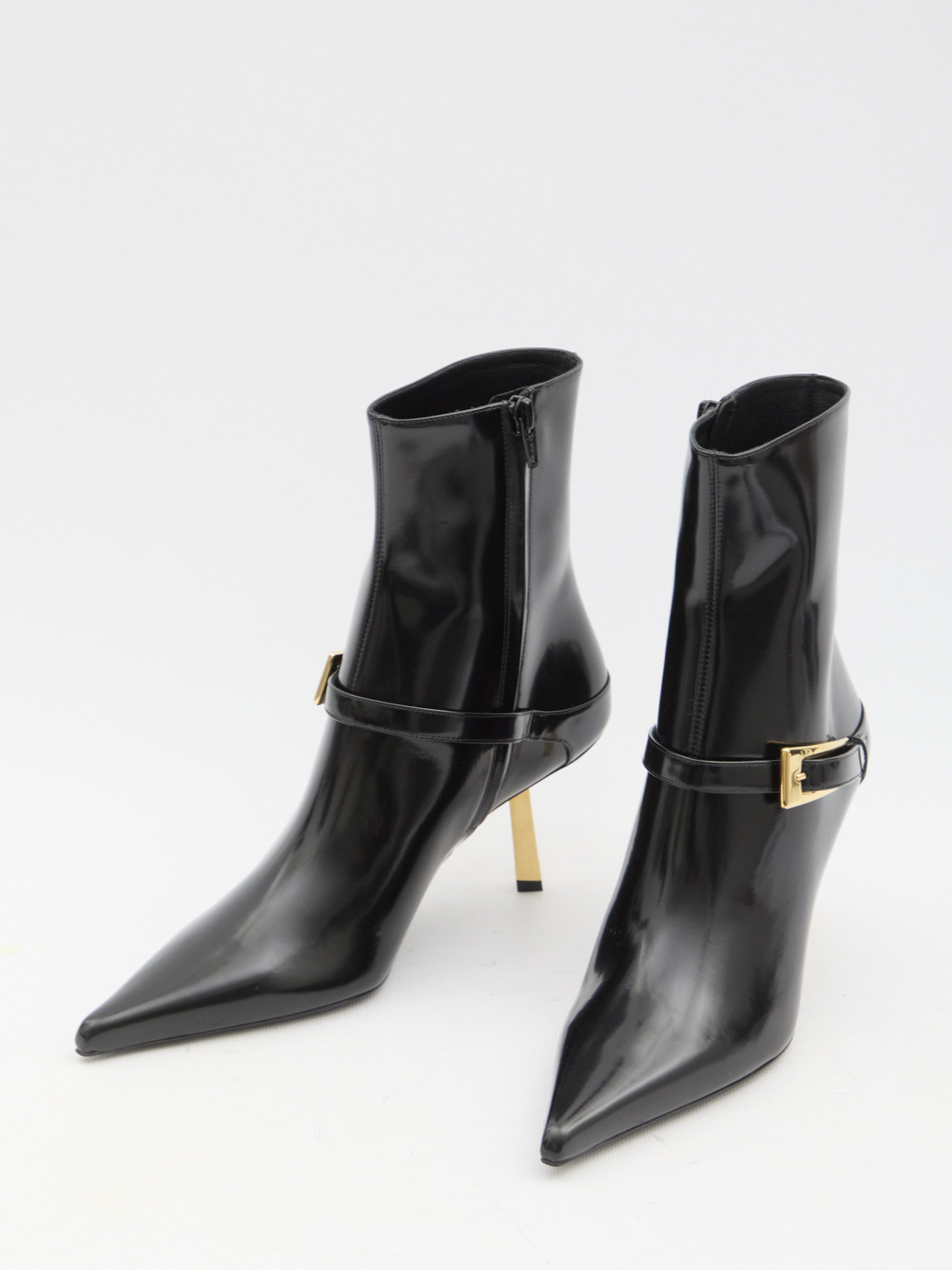 SAINT LAURENT-OUTLET-SALE-Lee boots-ARCHIVIST