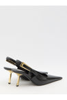 SAINT LAURENT-OUTLET-SALE-Lee slingback pumps-ARCHIVIST