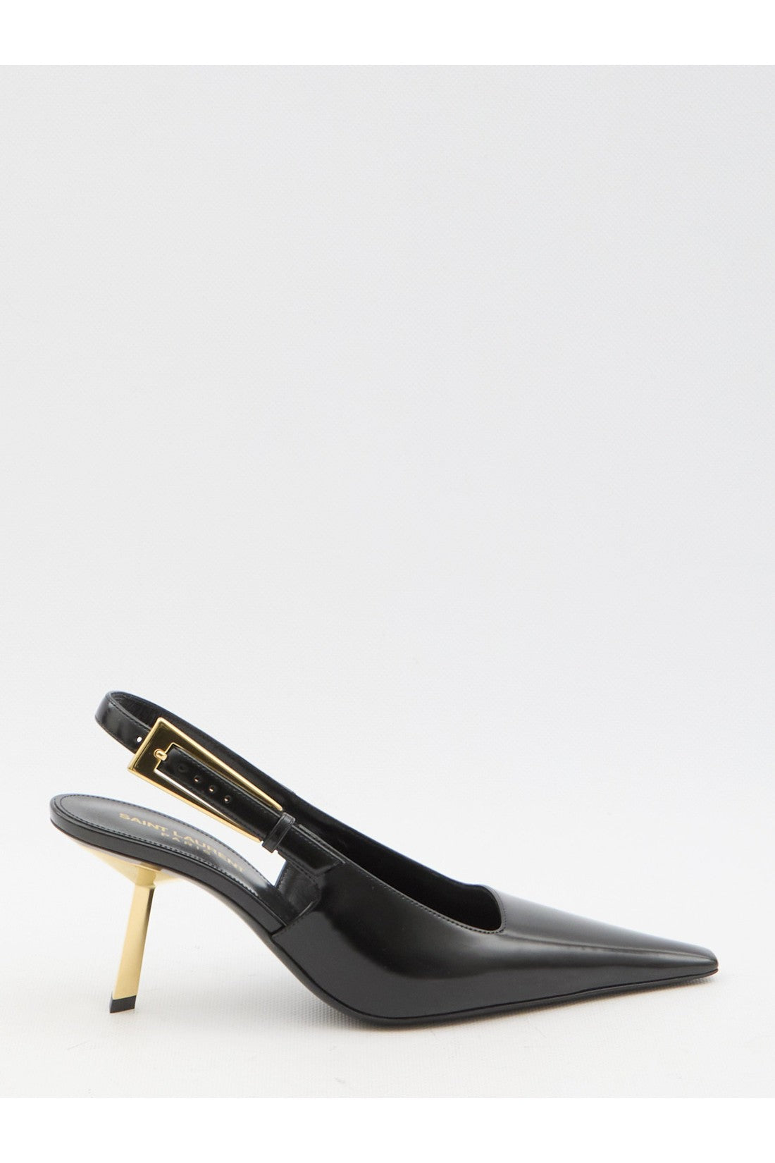 SAINT LAURENT-OUTLET-SALE-Lee slingback pumps-ARCHIVIST