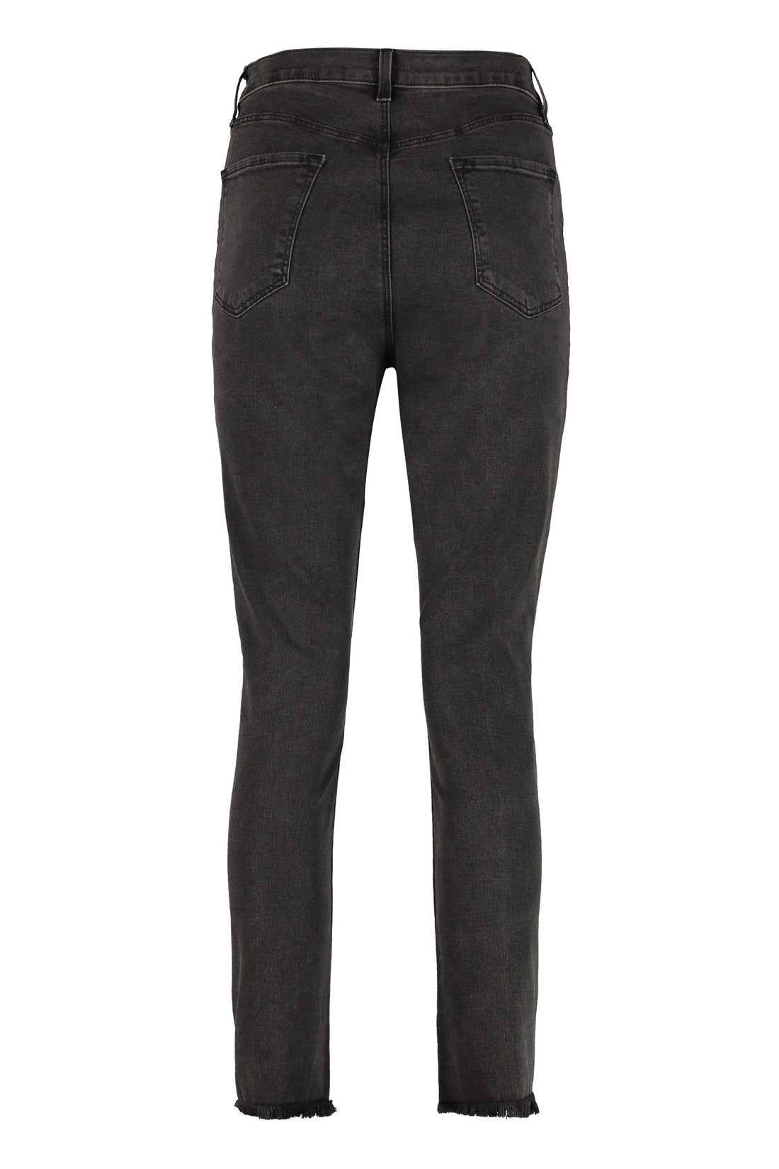 J Brand-OUTLET-SALE-Leenah high-rise skinny jeans-ARCHIVIST