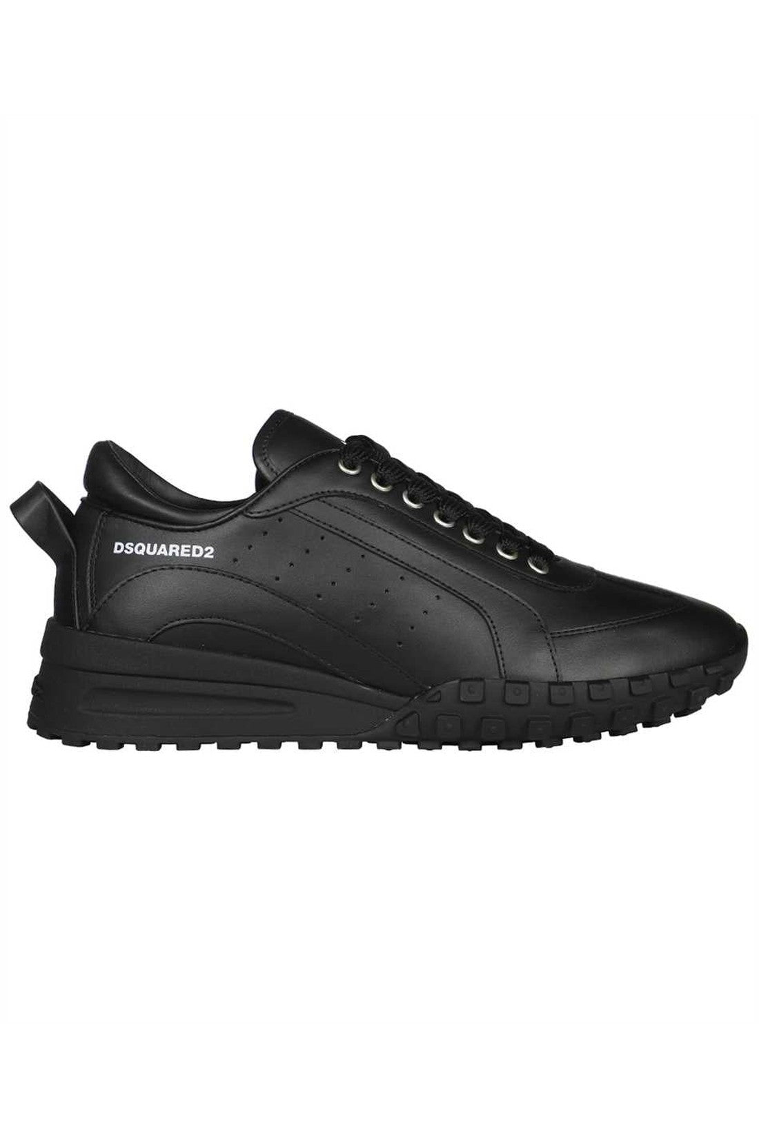 Dsquared2-OUTLET-SALE-Legend low-top sneakers-ARCHIVIST