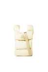 Moncler-OUTLET-SALE-Legere Logo Patch Quilted Crossbody Bag-ARCHIVIST