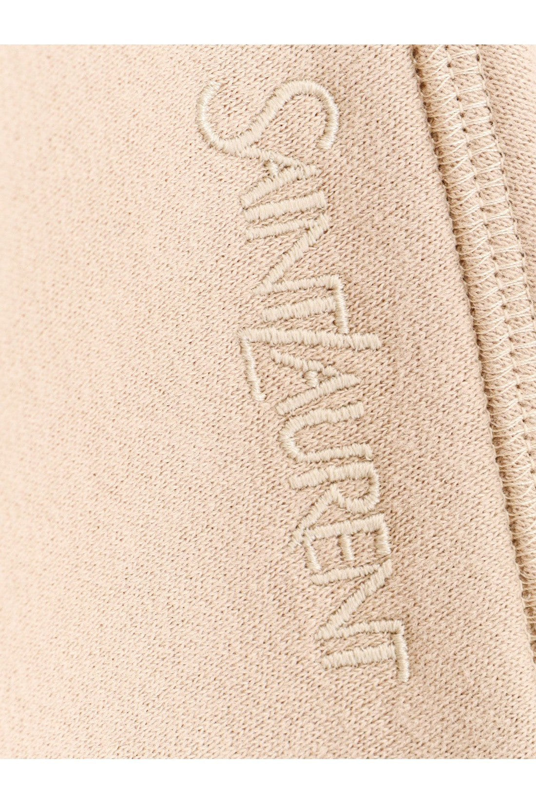 SAINT LAURENT-OUTLET-SALE-Legging Beige-ARCHIVIST