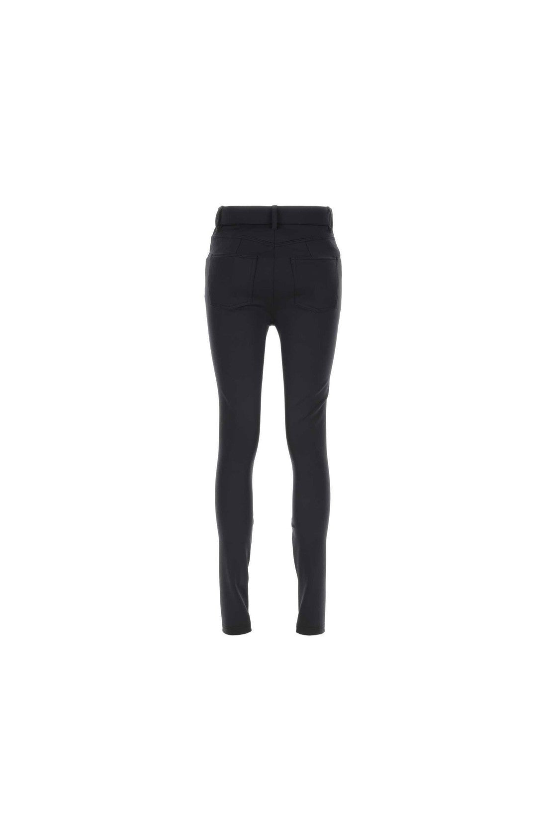 BALENCIAGA-OUTLET-SALE-Legging Schwarz-ARCHIVIST