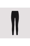 BALENCIAGA-OUTLET-SALE-Legging Schwarz-ARCHIVIST