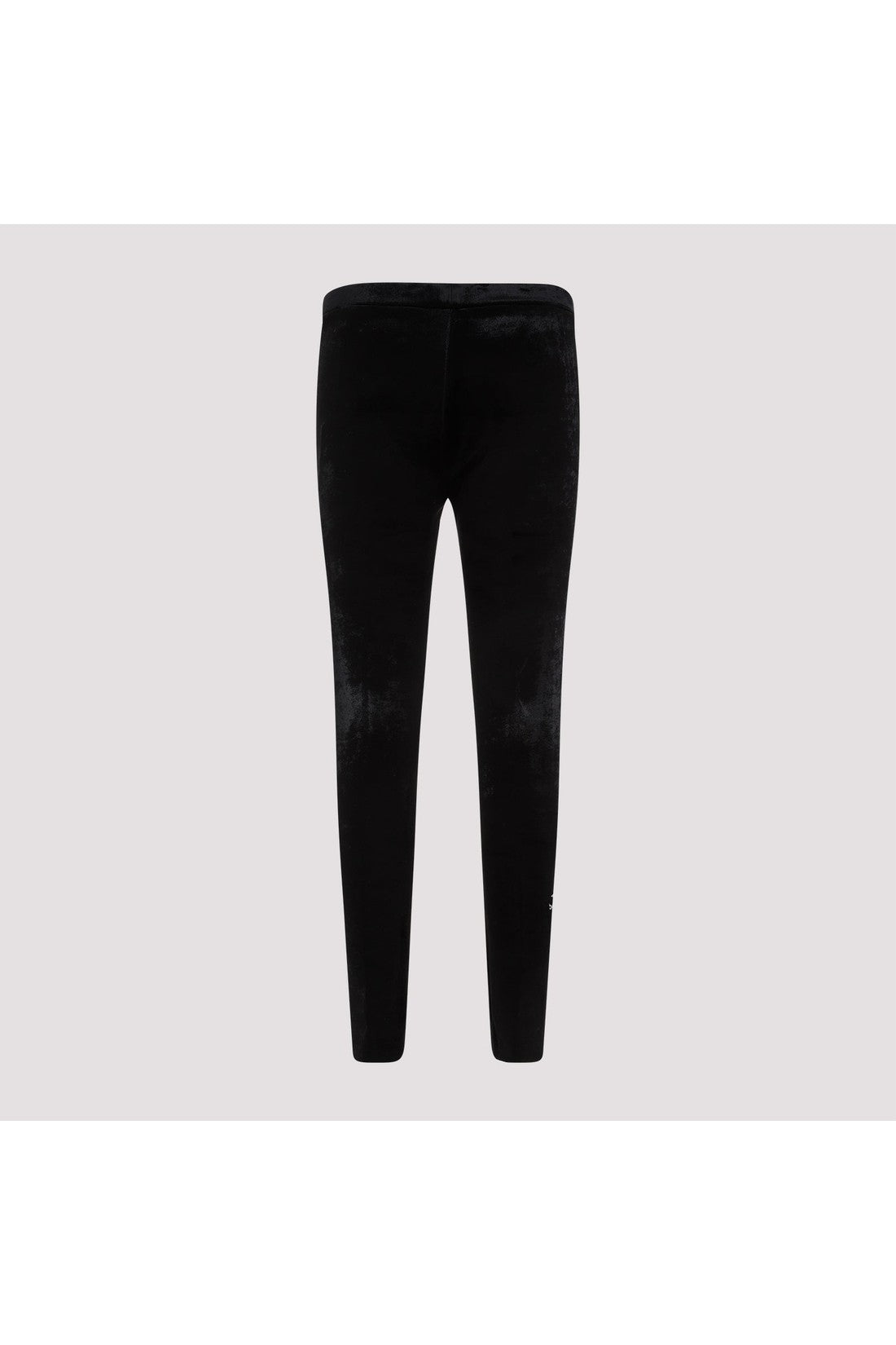 BALENCIAGA-OUTLET-SALE-Legging Schwarz-ARCHIVIST