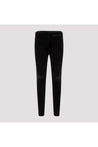 BALENCIAGA-OUTLET-SALE-Legging Schwarz-ARCHIVIST