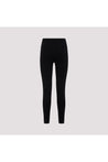 BALENCIAGA-OUTLET-SALE-Legging Schwarz-ARCHIVIST