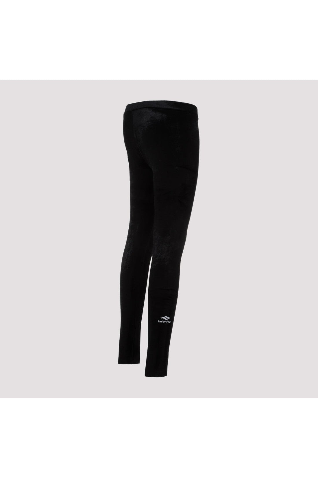 BALENCIAGA-OUTLET-SALE-Legging Schwarz-ARCHIVIST