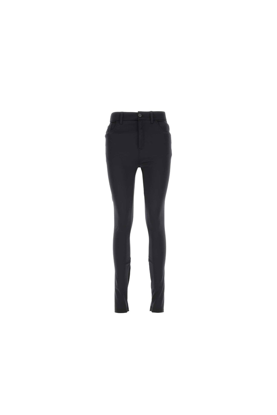 BALENCIAGA-OUTLET-SALE-Legging Schwarz-ARCHIVIST