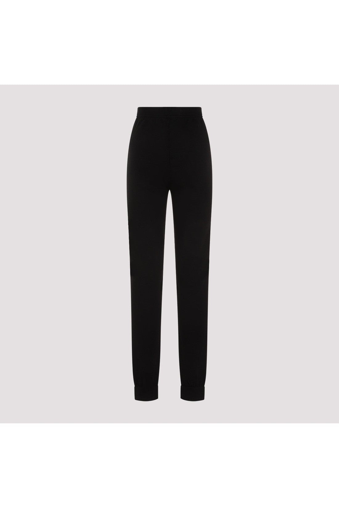 SAINT LAURENT-OUTLET-SALE-Legging Schwarz-ARCHIVIST