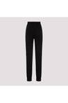 SAINT LAURENT-OUTLET-SALE-Legging Schwarz-ARCHIVIST