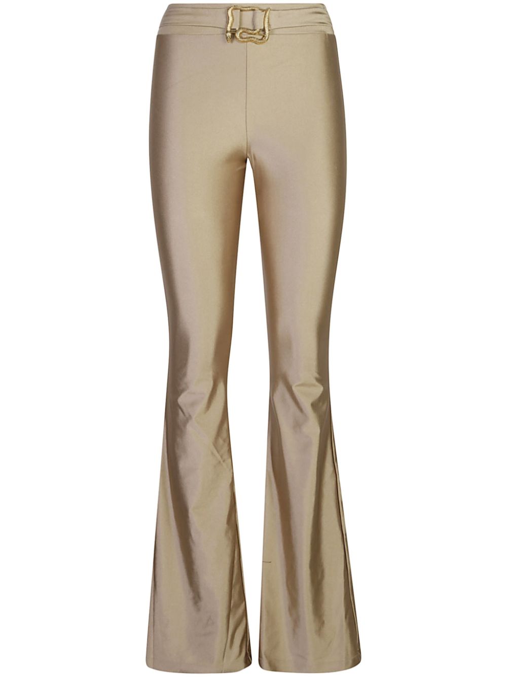 Just Cavalli-OUTLET-SALE-Leggings BEIGE-ARCHIVIST