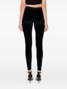 Tom Ford-OUTLET-SALE-Leggings BLAU-ARCHIVIST