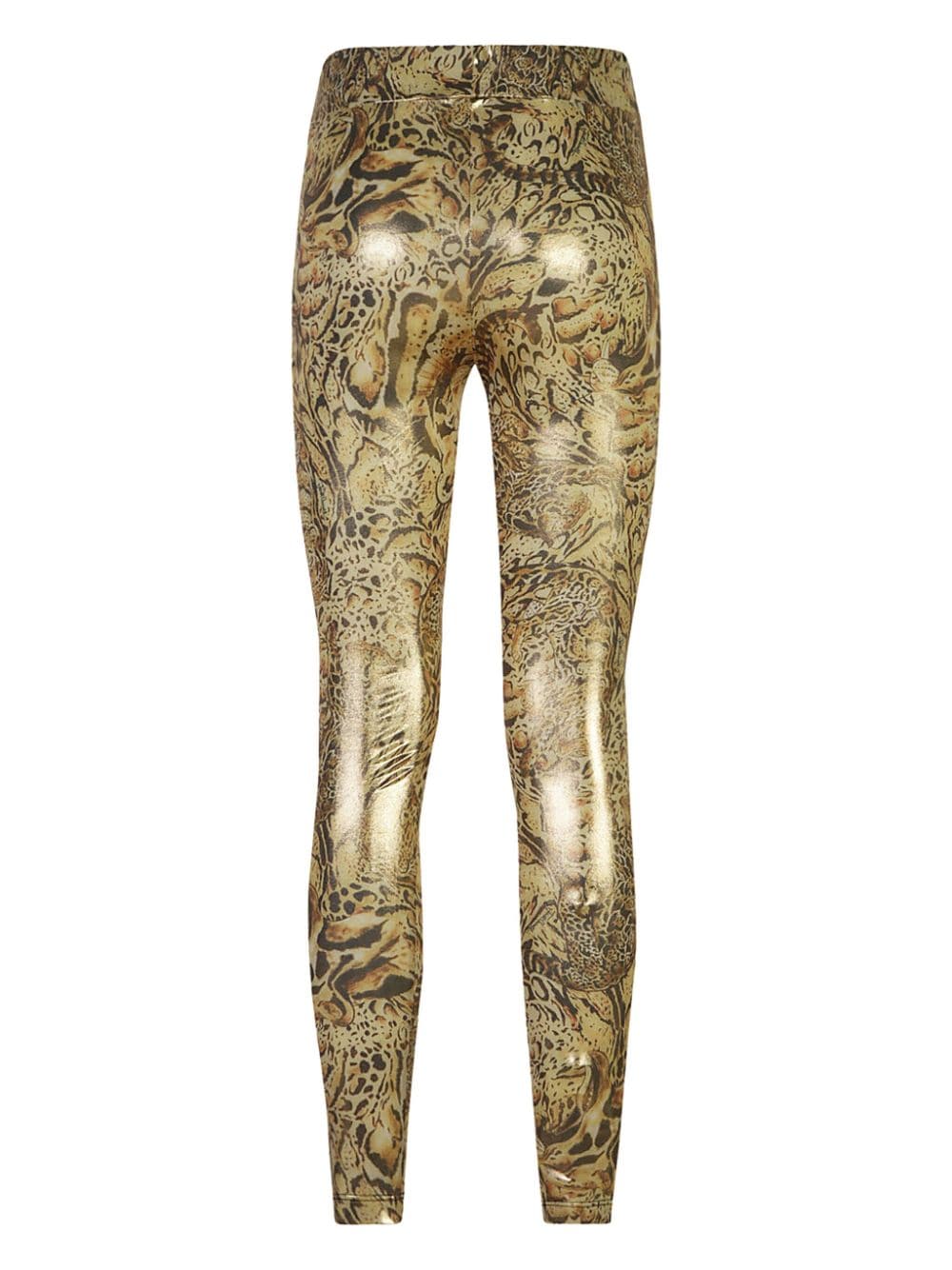 Just Cavalli-OUTLET-SALE-Leggings GELB-ARCHIVIST