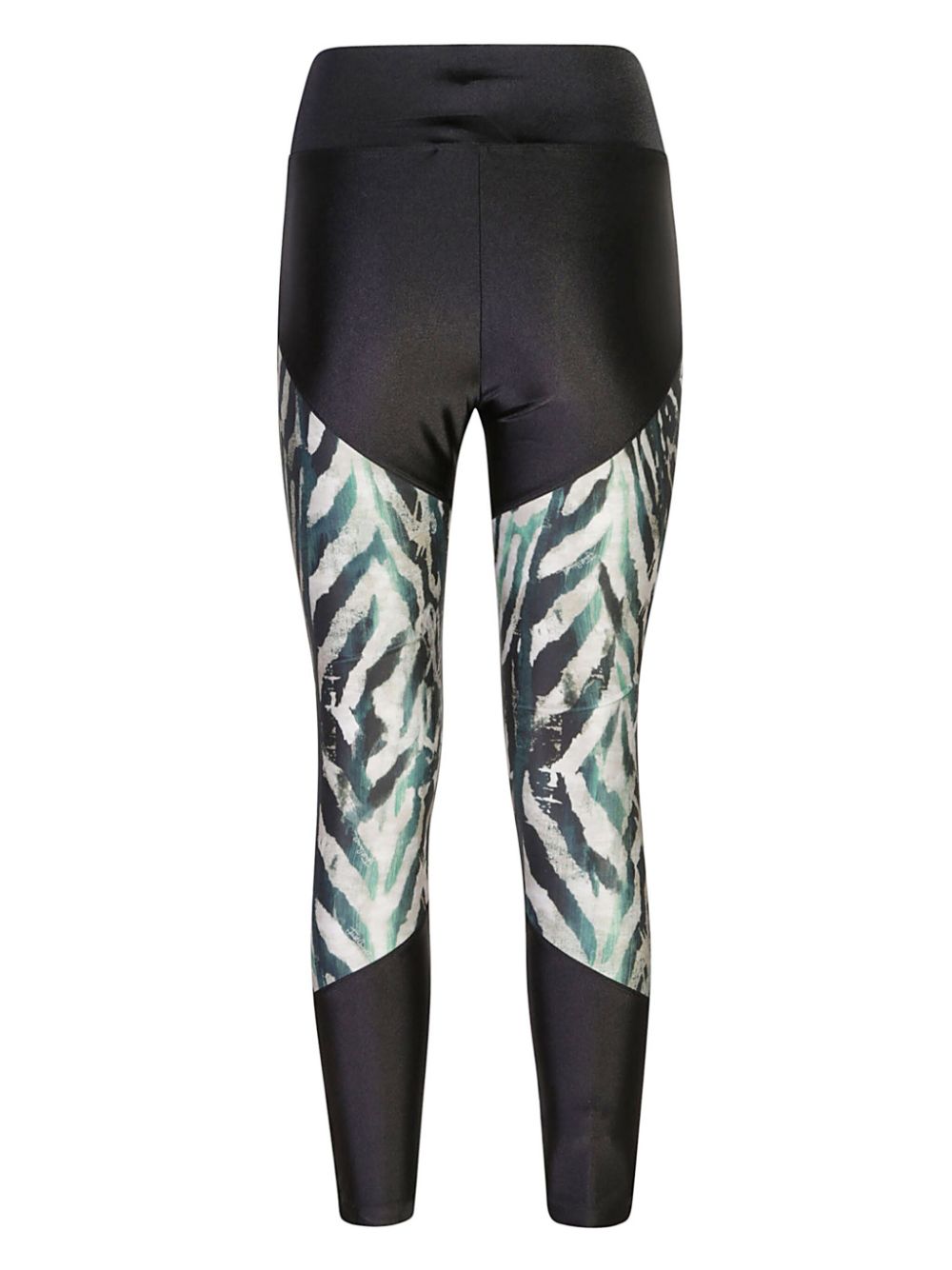 Just Cavalli-OUTLET-SALE-Leggings GRÜN-ARCHIVIST