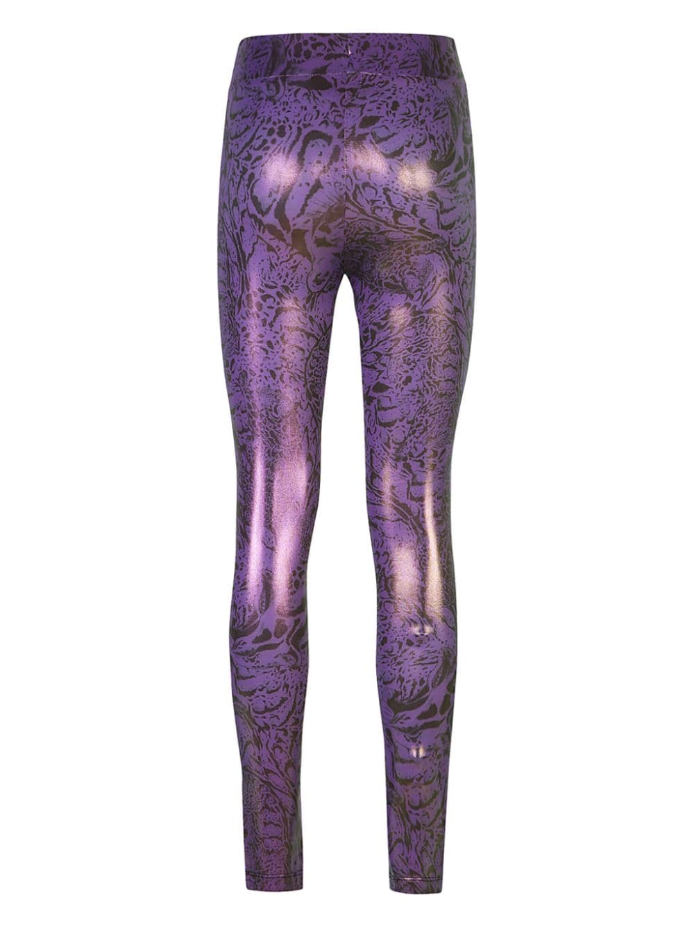 Just Cavalli-OUTLET-SALE-Leggings LILA-ARCHIVIST