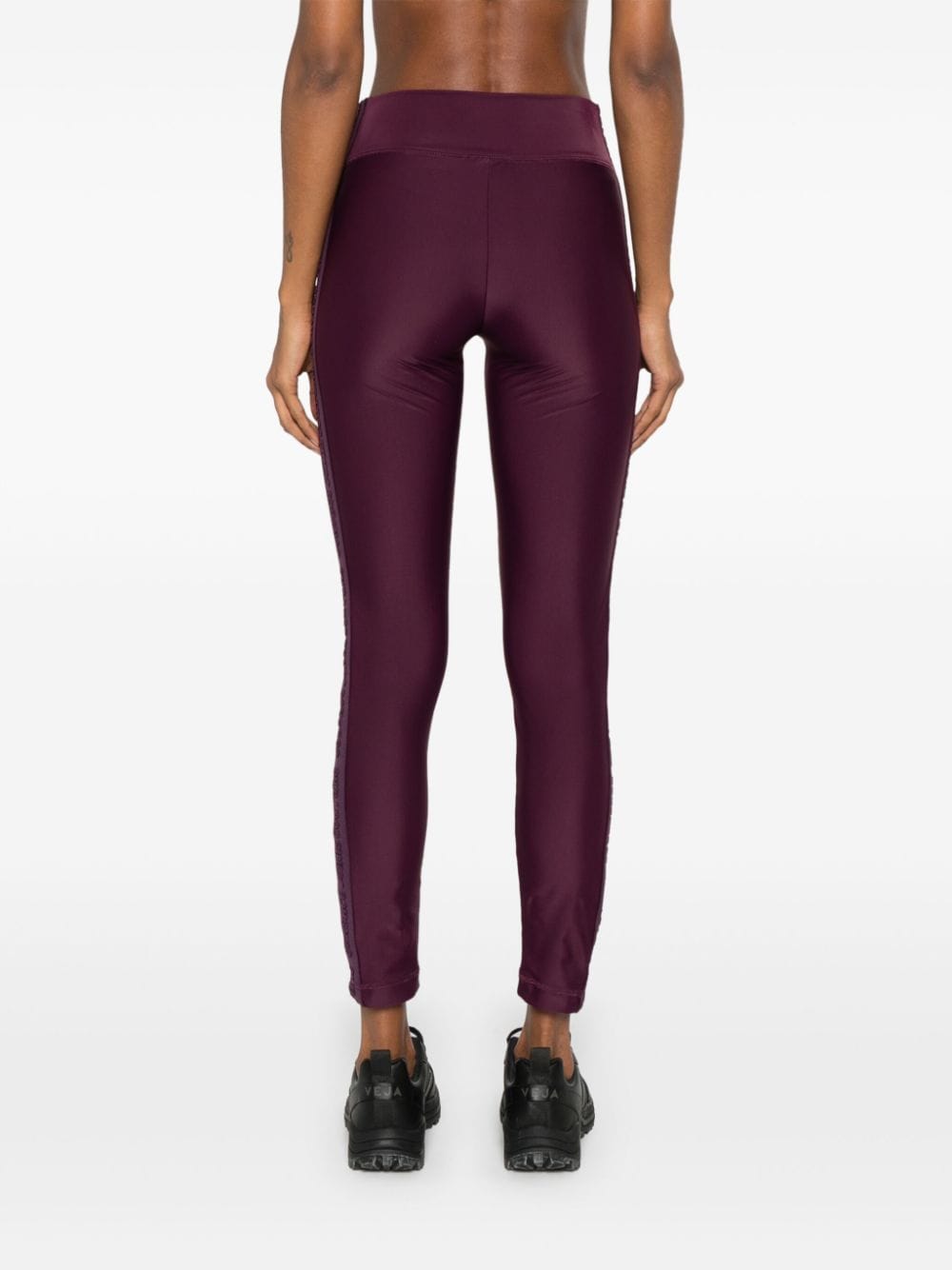 VERSACE JEANS COUTURE-OUTLET-SALE-Leggings LILA-ARCHIVIST