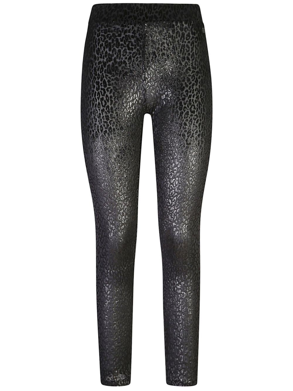 Just Cavalli-OUTLET-SALE-Leggings SCHWARZ-ARCHIVIST