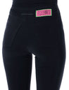 MM6 MAISON MARGIELA KIDS-OUTLET-SALE-Leggings SCHWARZ-ARCHIVIST