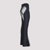 MUGLER-OUTLET-SALE-Leggings SCHWARZ-ARCHIVIST