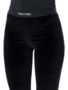 TOM FORD-OUTLET-SALE-Leggings SCHWARZ-ARCHIVIST