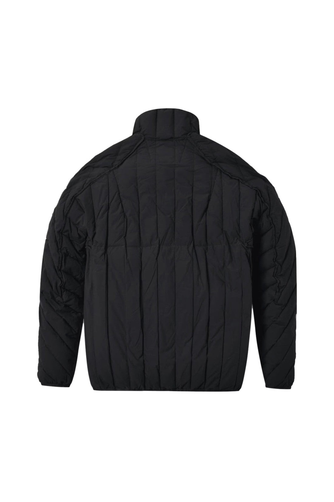 C.P. Company-OUTLET-SALE-Lens Logo Monobloque Down Jacket-ARCHIVIST