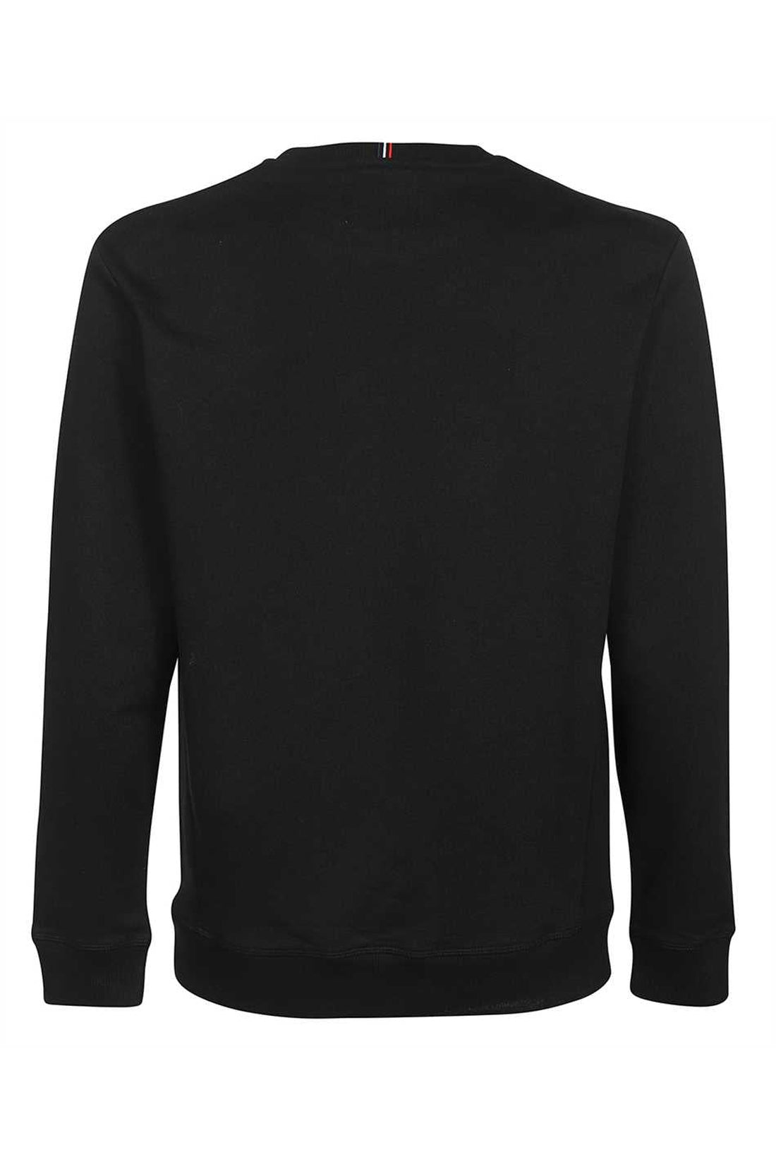 Les Deux-OUTLET-SALE-Lens cotton crew-neck sweatshirt-ARCHIVIST