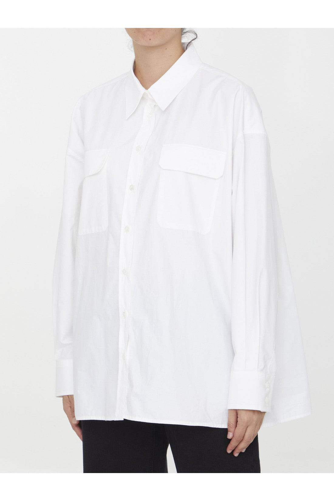 ARMARIUM-OUTLET-SALE-Leo Pocket shirt-ARCHIVIST