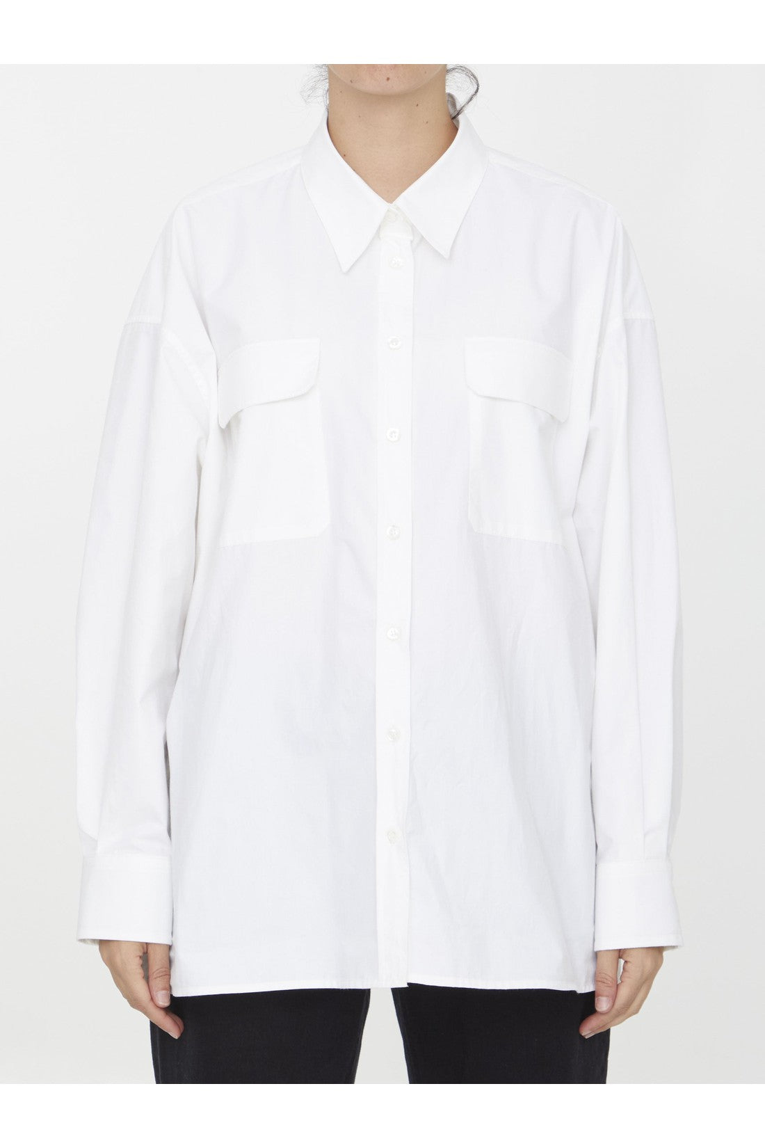 ARMARIUM-OUTLET-SALE-Leo Pocket shirt-ARCHIVIST