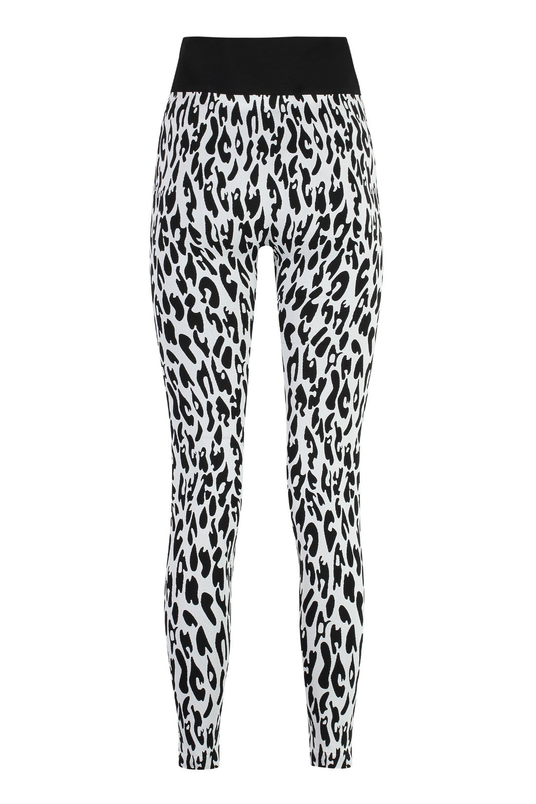 Wolford-OUTLET-SALE-Leo high-waist leggings-ARCHIVIST