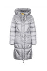 Parajumpers-OUTLET-SALE-Leonie long hooded down jacket-ARCHIVIST