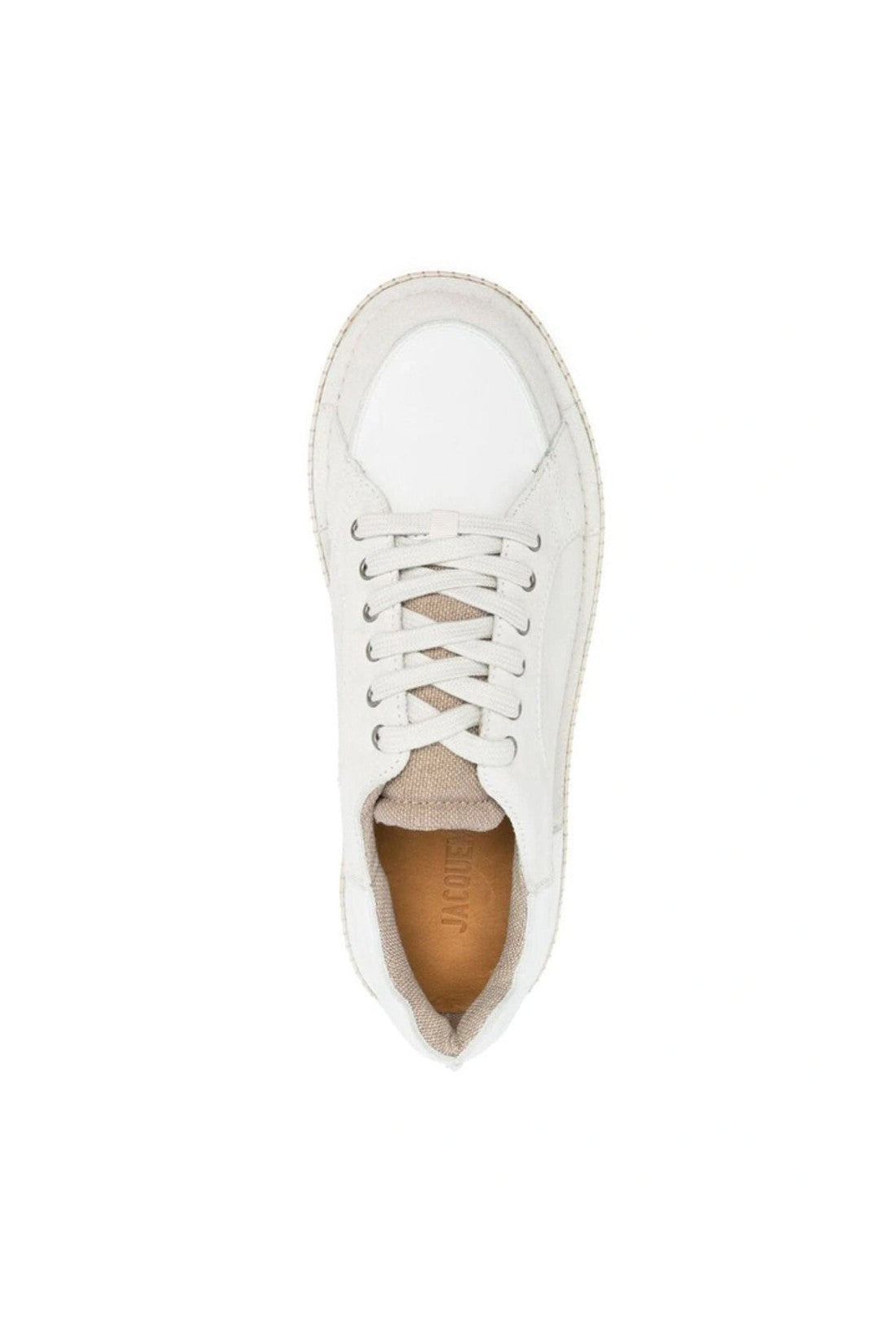 Jacquemus-OUTLET-SALE-Les Chaussures BlÃ© Sneakers-ARCHIVIST