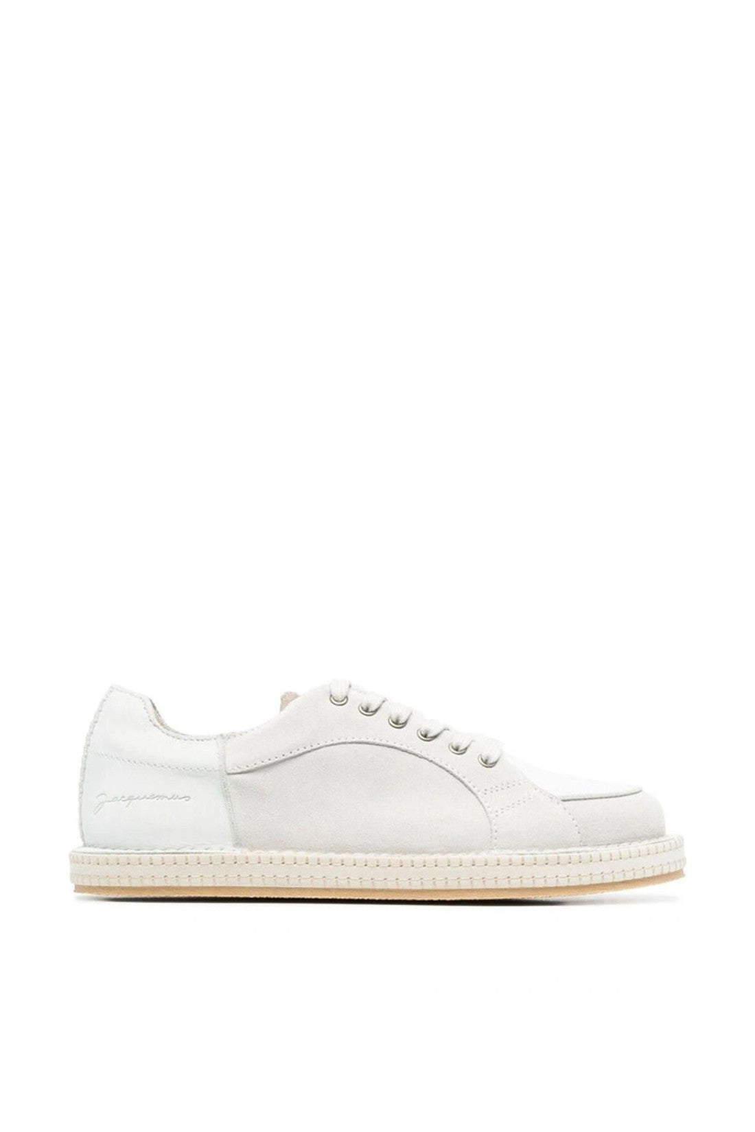 Jacquemus-OUTLET-SALE-Les Chaussures BlÃ© Sneakers-ARCHIVIST