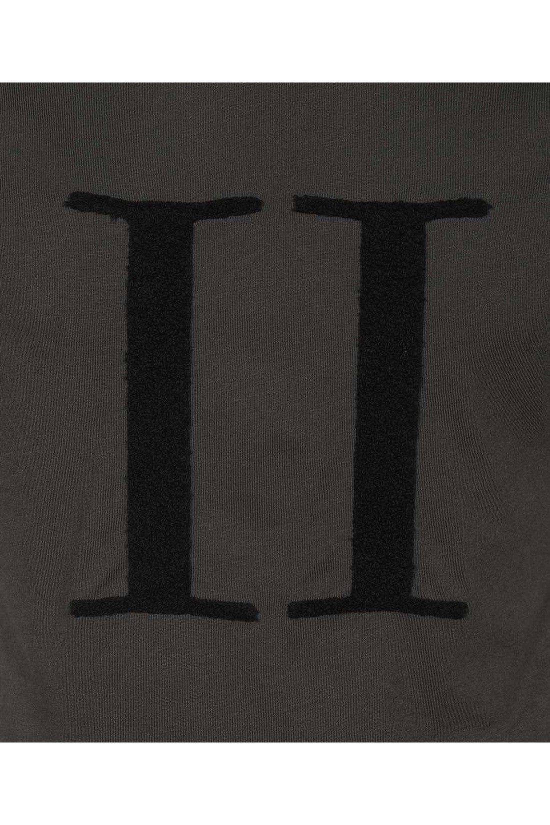 Logo print t-shirt-Les Deux-OUTLET-SALE-ARCHIVIST