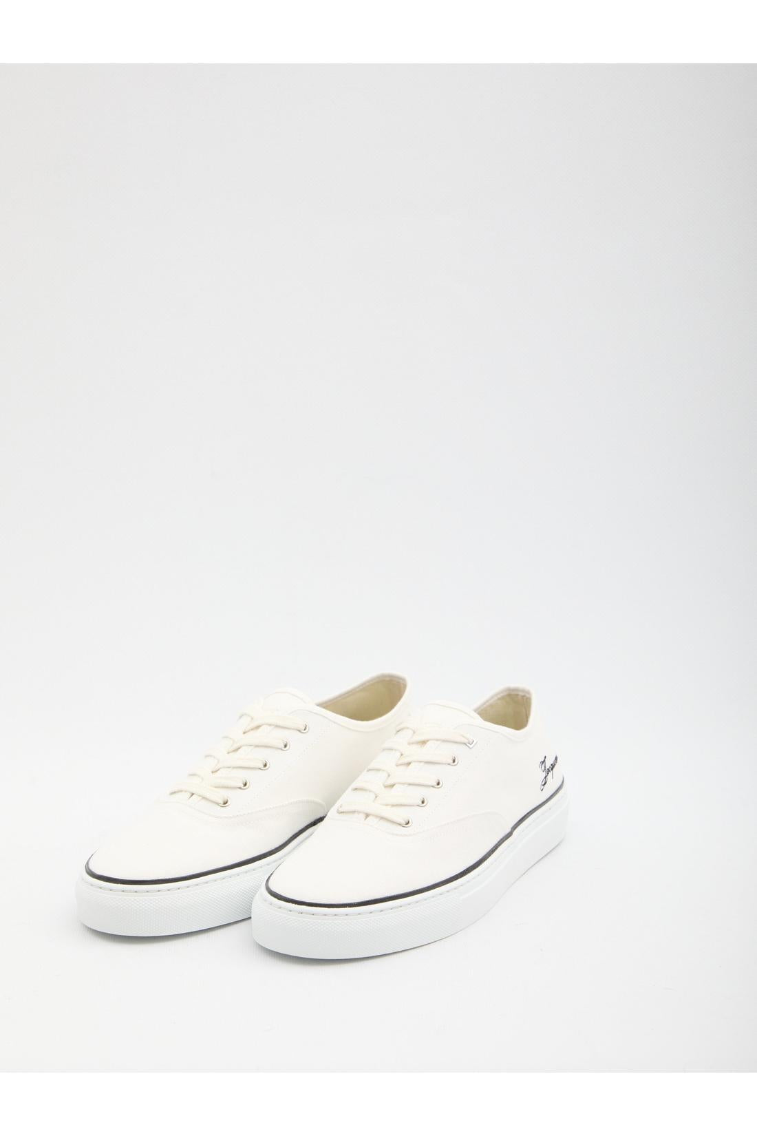 Jacquemus-OUTLET-SALE-Les Fefe sneakers-ARCHIVIST