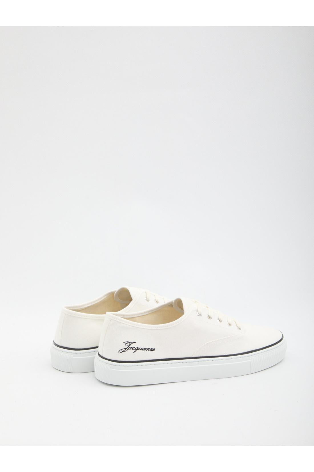 Jacquemus-OUTLET-SALE-Les Fefe sneakers-ARCHIVIST