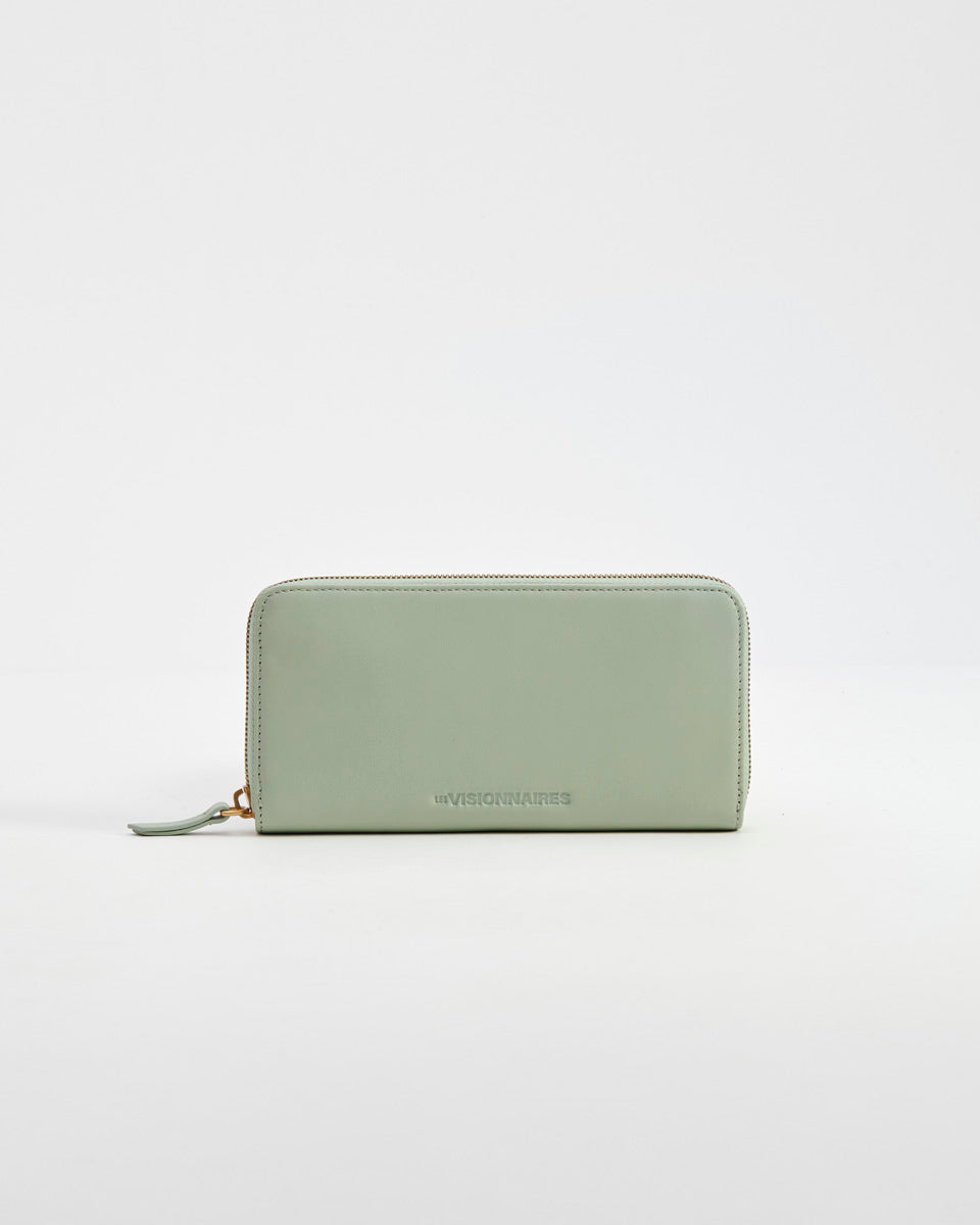 Les-Visionnaires-OUTLET-SALE-LILY-SMOOTH-LEATHER-Wallets-pistachio-green-OS-ARCHIVE-COLLECTION-4.jpg