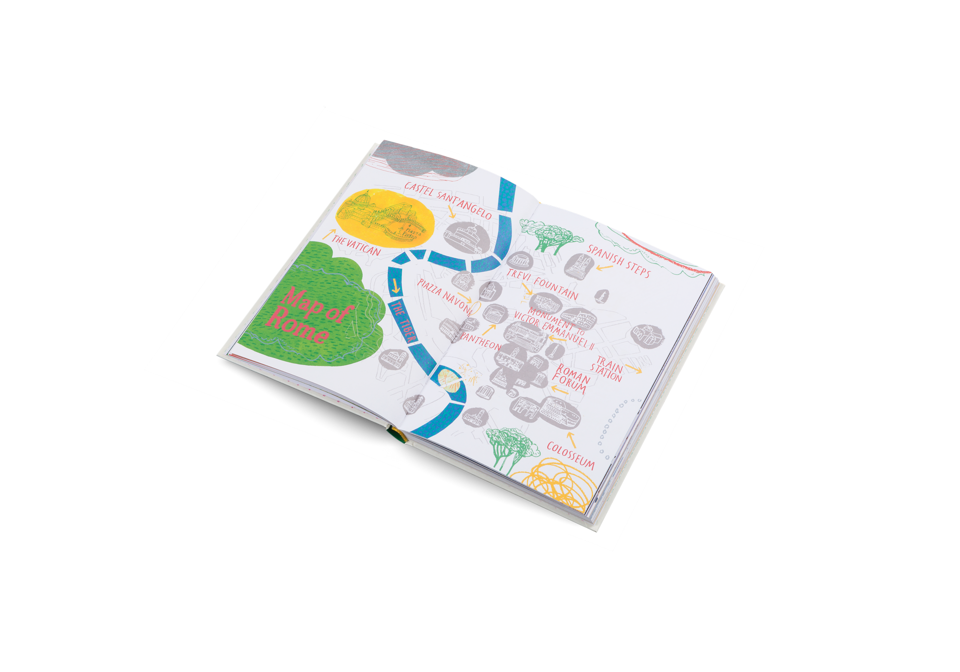 Gestalten Eu Shop-Let's Go to Italy!-Book-Black-Deal-Outlet-by-ARCHIVIST