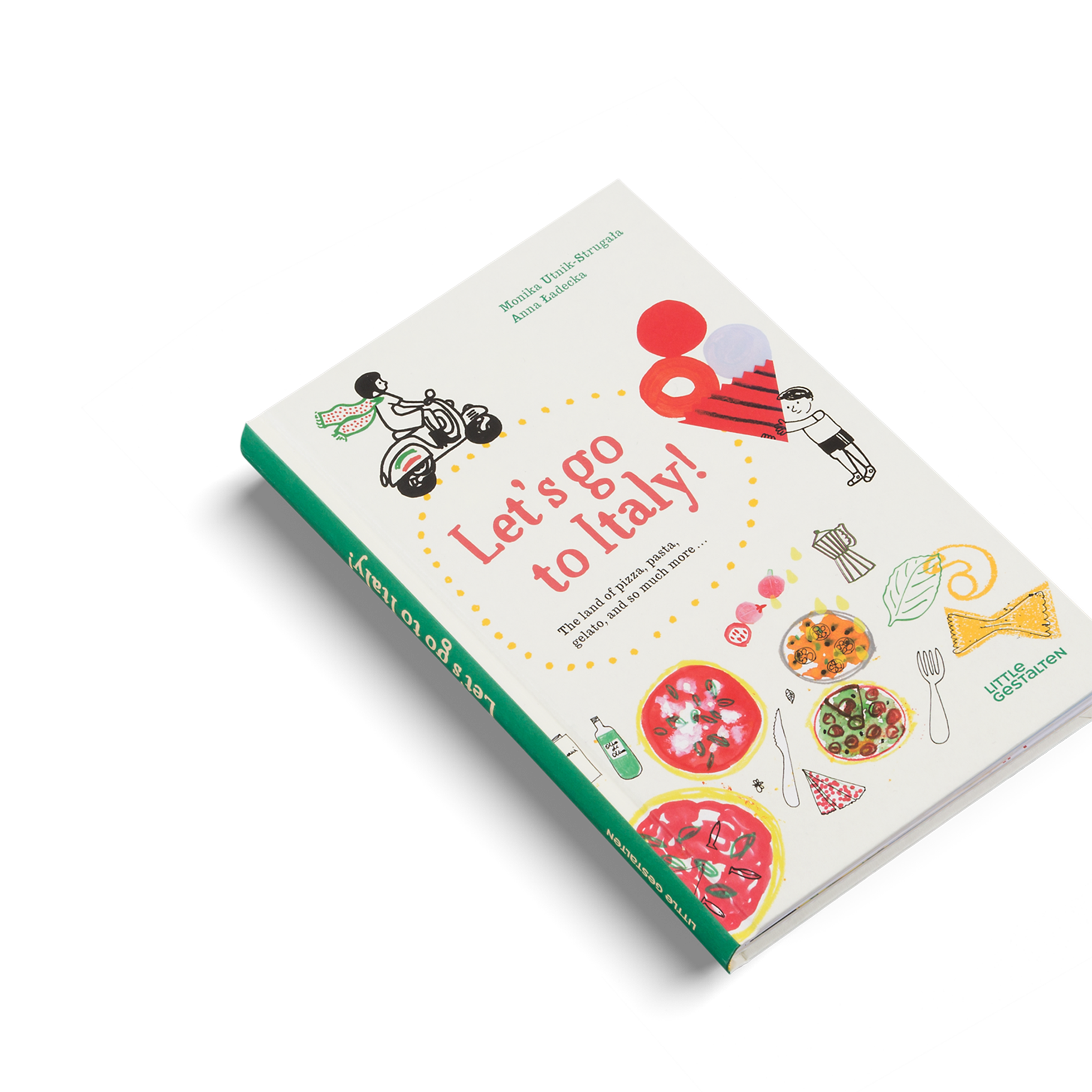 Gestalten Eu Shop-Let's Go to Italy!-Book-Black-Deal-Outlet-by-ARCHIVIST