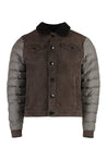 Moorer-OUTLET-SALE-Levy Padded jacket-ARCHIVIST