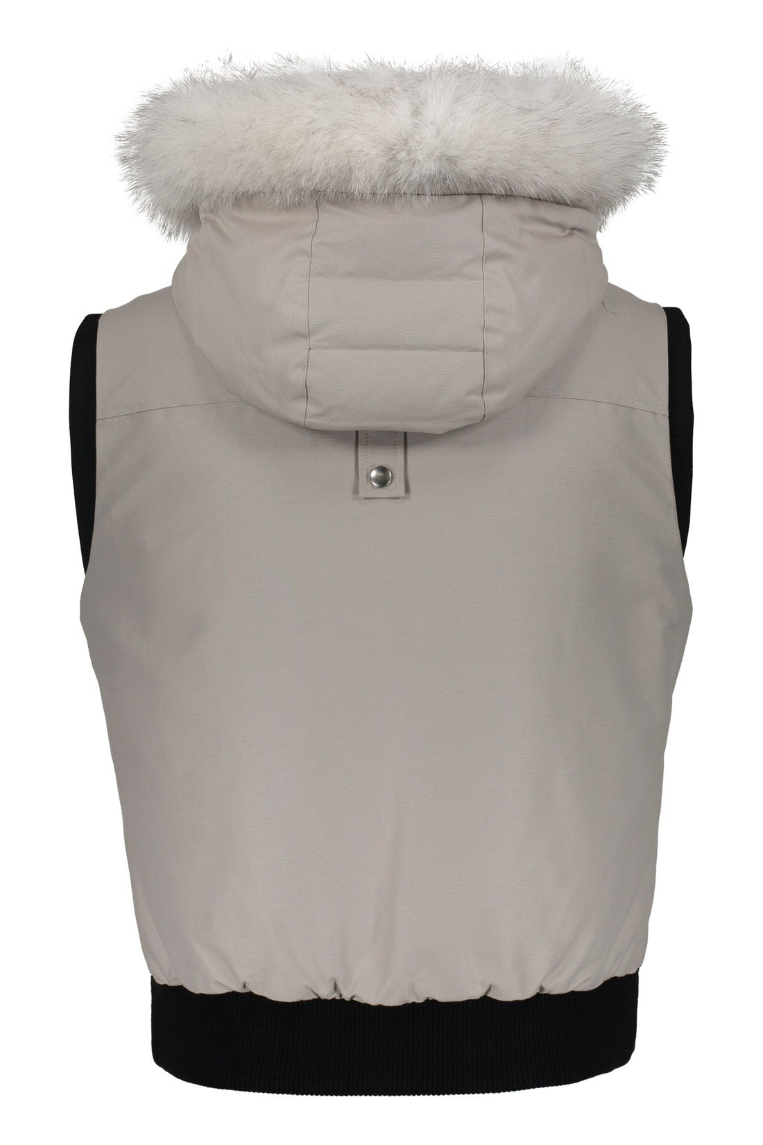 Moose Knuckles-OUTLET-SALE-Liberty hooded bodywarmer-ARCHIVIST