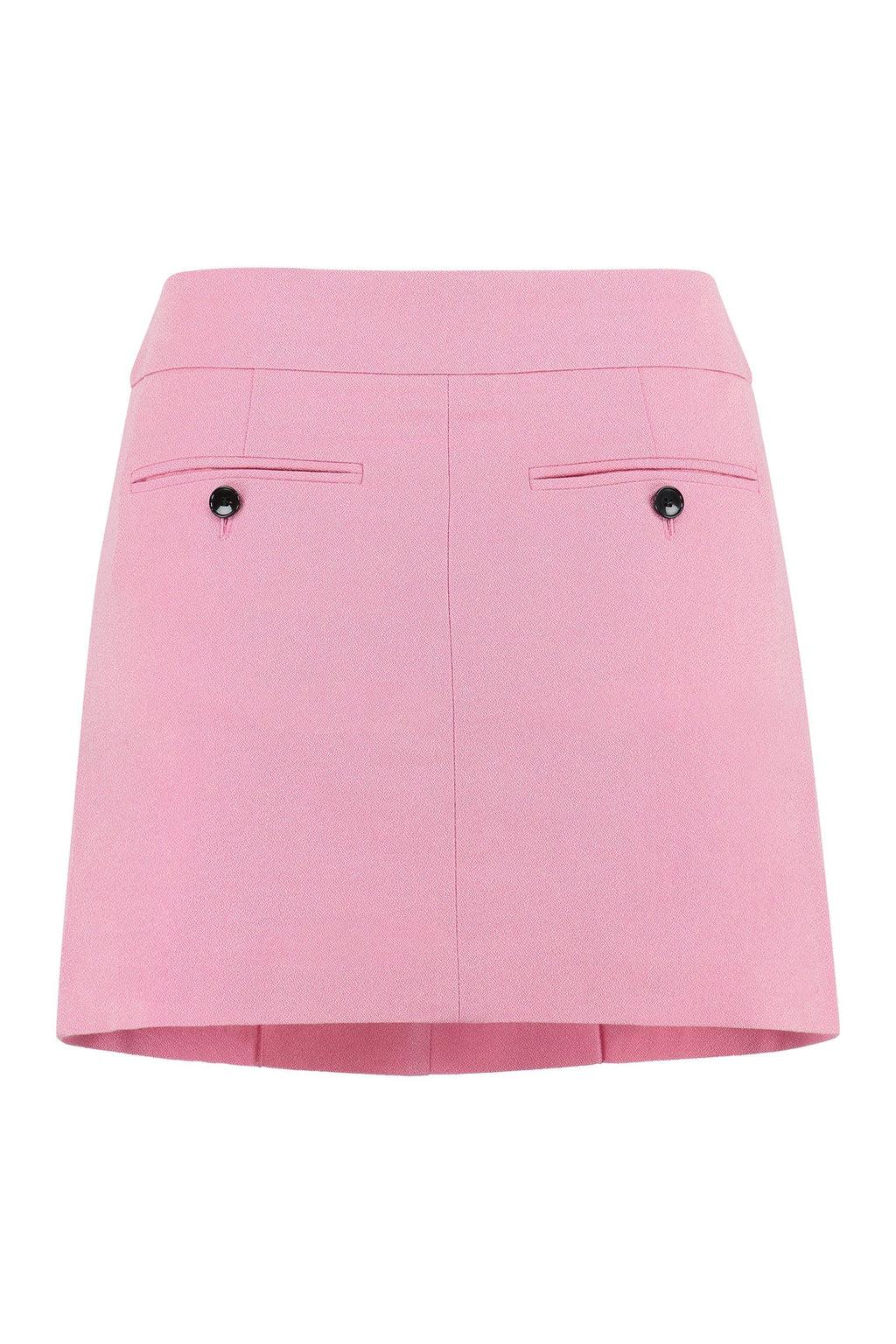 Isabel Marant-OUTLET-SALE-Licoba cotton mini-skirt-ARCHIVIST