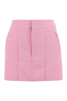 Isabel Marant-OUTLET-SALE-Licoba cotton mini-skirt-ARCHIVIST