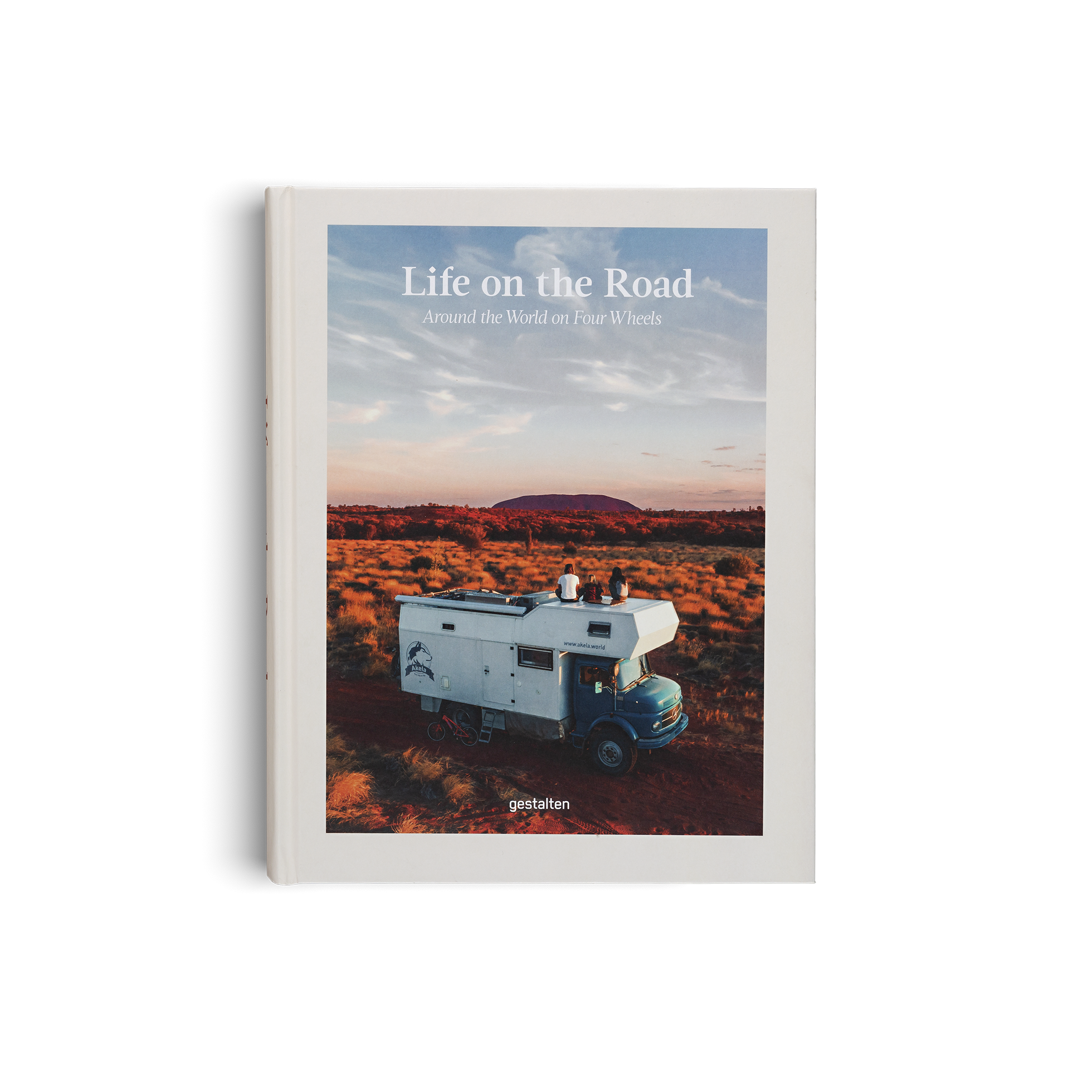 Gestalten Eu Shop-Life on the Road-Book-Black-Deal-Outlet-by-ARCHIVIST