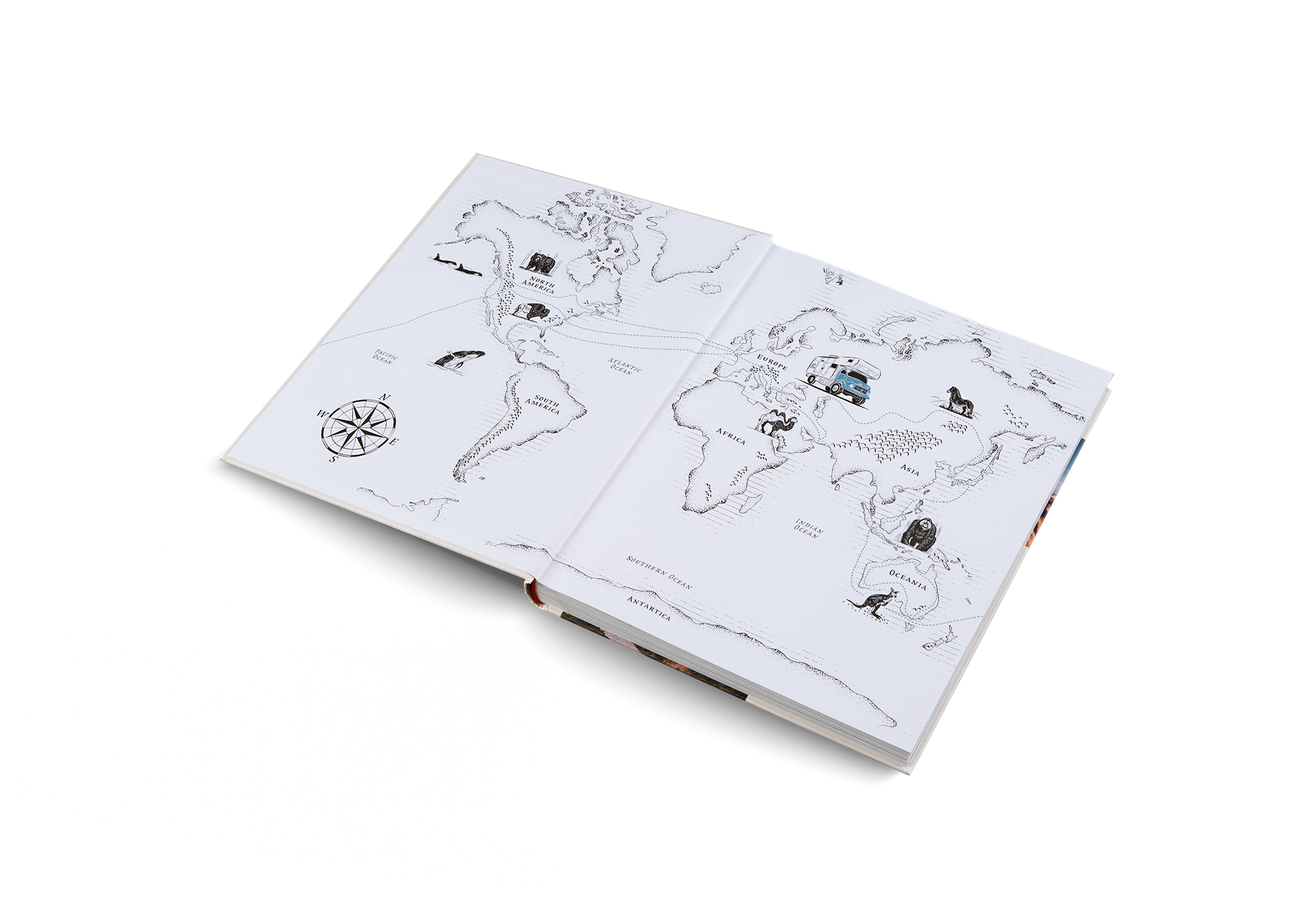 Gestalten Eu Shop-Life on the Road-Book-Black-Deal-Outlet-by-ARCHIVIST