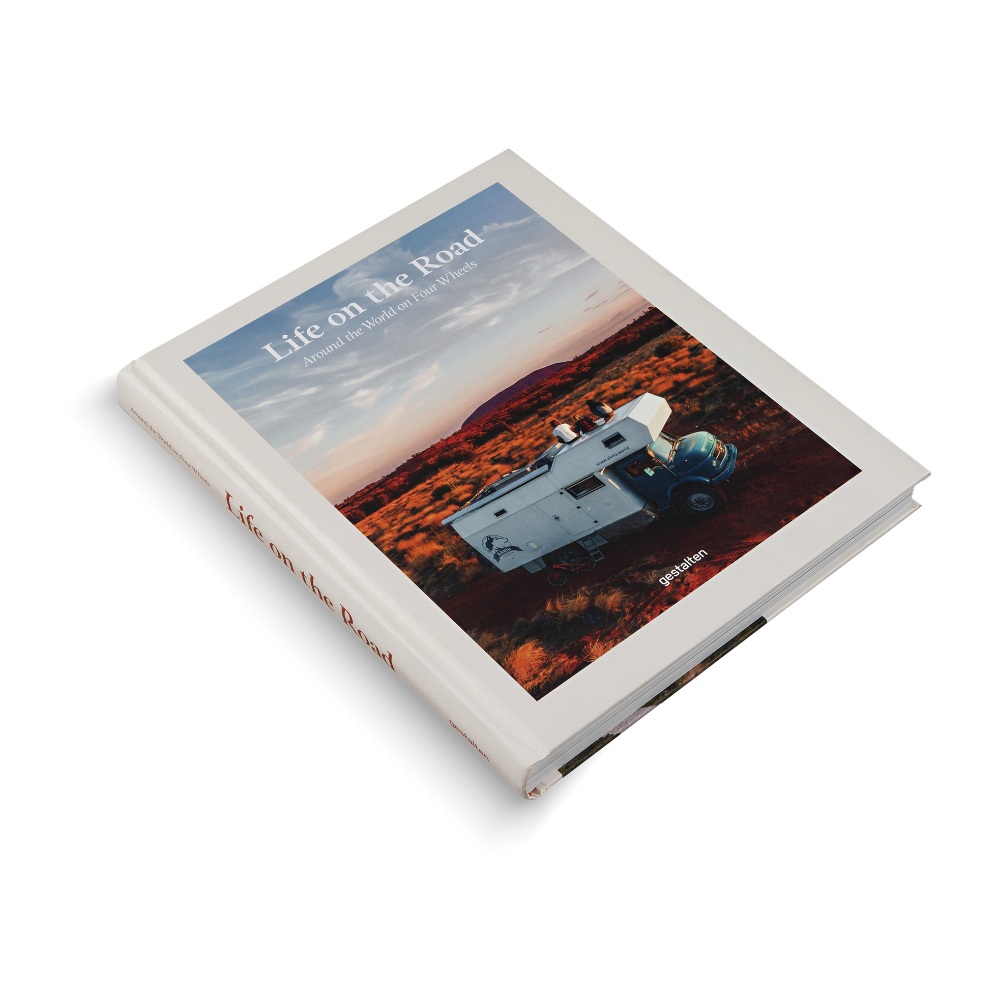 Gestalten Eu Shop-Life on the Road-Book-Black-Deal-Outlet-by-ARCHIVIST