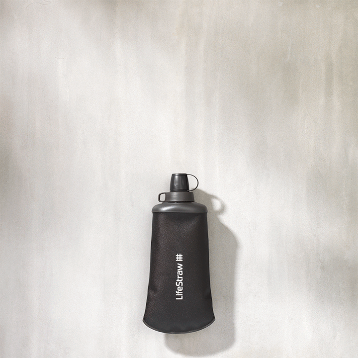 Asdec Life-LifeStraw Peak Squeeze Bottle 650ml (blue)-LifeStraw-Black-Deal-Outlet-by-ARCHIVIST
